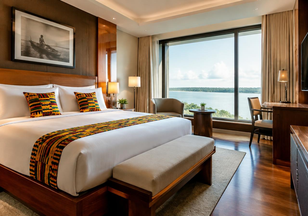 Deluxe Lake Room